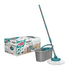 Mini Mop Giratorio Fit Flashlimp