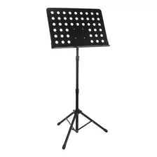 Estante Partitura Pastas Tablet Pedestal Suporte Prof Mxt Nf