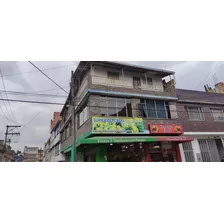 Casa Comercial En Venta