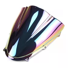 Cúpula Windscreen Suzuki Gsxr 150 Tornasol Iridio Lujo