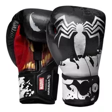 Hayabusa Venom Guantes Limited Edition Marvel Piel B-champs