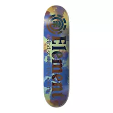 Element Sección Skateboard Deck Magma 7.375