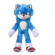 Sonic 2 The Movie La Película Peluche Jakks Pacific