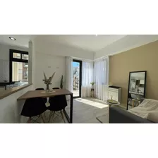 Venta Departamento En Zona Plaza Colón, Mar Del Plata.