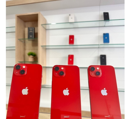 Apple iPhone 13 (128 Gb) - (product)red