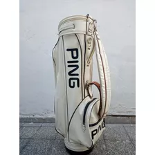 Bolso De Golf Made In Usa Marca Ping