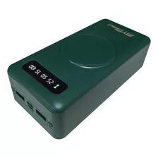 Power Bank Cargador Portatil 30000 Mah Carga Inalambrica Led