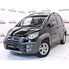 Fiat Idea 1.8 Mpi Adventure 16v Flex 4p Automatizado