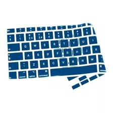 Protector Teclado Para Macbook En Español New Air 13 - 2020