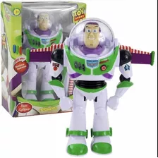Toy Story Talking Buzz Lightyear Action Figure 28cm