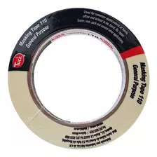 Cinta Tuk Masking Tape 110 18mm X 50mm 1pz 3/4 