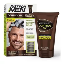 Just For Men Control Gx Shampoo Original Nuevo Envase