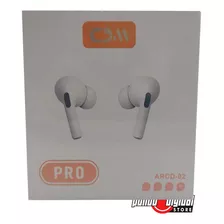 Audífonos Bluetooth Pro Arcd-02 Cdm Tech