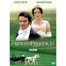 Orgullo Y Prejuicio - Miniserie - Jane Austen 2 Dvd's
