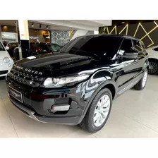 Land Rover Range Rover Evoque 2.0 Pure 4wd 16v 2015