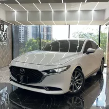Mazda 3 Grand Touring Lx 2022