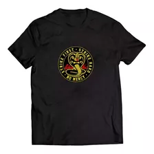 Camisa Camiseta Cobra Kai Obm Grande