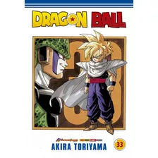 Dragon Ball - 33, De Toriyama, Akira. Editora Panini Brasil Ltda, Capa Mole Em Português, 2021