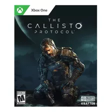 The Callisto Protocol Day One Edition Krafton Xbox One Físico