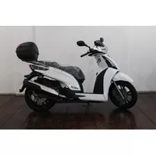 Scooter Kymco People Gti 300 Branca 0km 2023*xmaxxadvdowntow