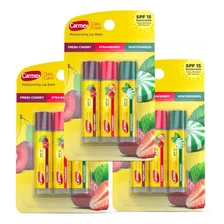 Carmex Labiales Humectantes X3 - g a $2999