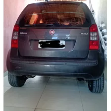 Fiat Idea 2010 1.4 Elx Flex 5p