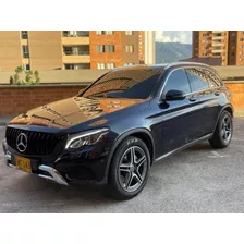 Mercedes Benz Glc 220d 2018