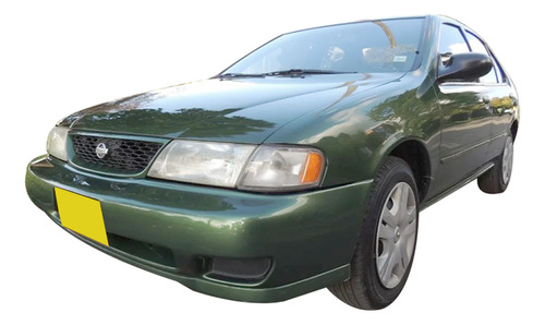 Farola Derecha Nissan Sentra B14 1996 A 1999 Usa Depo Foto 2