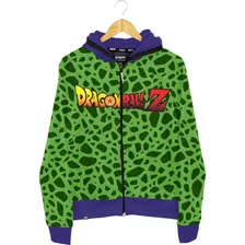 Chaqueta Cell - Dragon Ball Z Marca Lookool