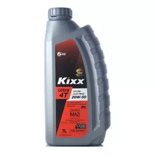 Aceite Kixx Moto 4t 20w50 Full Sintetico 1l