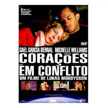 Dvd Corações Em Conflito California