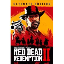 Red Dead Redemption 2 - Ultimate Edition Pc