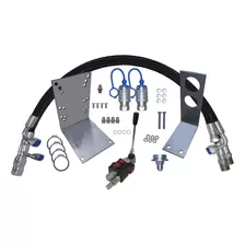 Kit Comando Simples Controle Remoto P/trator Ford