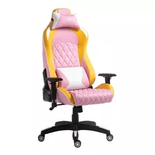 Silla Gamer Pro Koa Racing Ergonómica Reclinable 180 Calidad