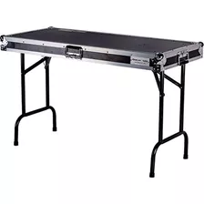 Deejay Led Tbhtable48 volar Caso Universal Fold Out De Disco
