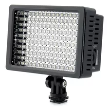 Iluminador Profissional Video Foto Ld160 160 Led 1480lx