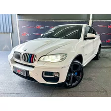 Bmw X6 4.4 50i 4x4 Coupé 8 Cilindros 32v Bi-turbo Gasolina