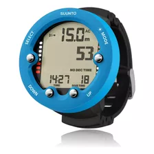 Reloj Inteligente Suunto Zoop Novo, Con Modo Buceo, Azul