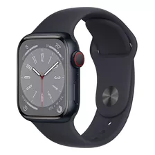 Apple Watch Serie 8 (gps + Celular) Nuevo Caja Cerrada