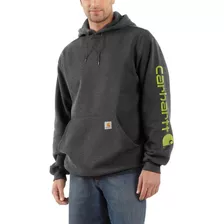 Sudadera Carhartt Midweight Logo Graphic Durable Original