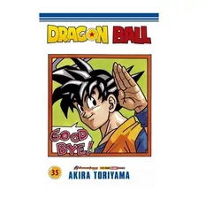 Mangá Dragon Ball Edição 35 - Panini Lacrado E Português