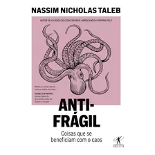 Livro Antifragil (nova Edicao)