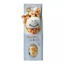 Naninha Para Bebe Girafa - Kitstar