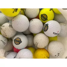 Bolas De Golf Usadas