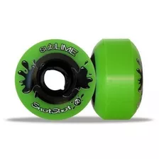 Roda Sublime Snotshot 60mm 99a Skate Importada Eua By Abec11