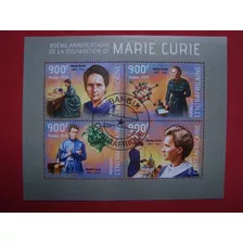 Série De Selos Ciências - Marie Curie