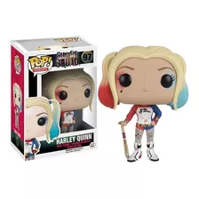 Funko Pop! Movies Suicide Squad - Harley Quinn #97 