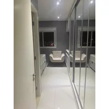 Apartamento 104mts, 3 Dormitórios Sendo 2 Suíte.