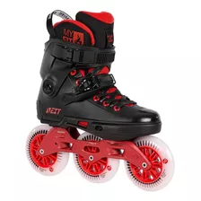 Patines Powerslide Next Red 110