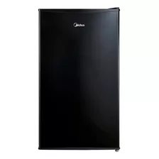 Frigobar Midea 93l Frío Húmedo Color Negro Mdrd142fgr30